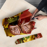 Calavera Fresh Look Design #2 Umbrella (Yellow Smiley Face Rose) - FREE SHIPPING Calavera Fresh Look Design #2 Umbrella (Yellow Smiley Face Rose) - FREE SHIPPING