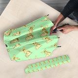 Yellow Rabbits Design #1 (Light Green) Umbrella - FREE SHIPPING Yellow Rabbits Design #1 (Light Green) Umbrella - FREE SHIPPING