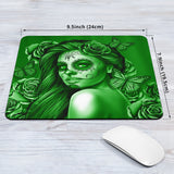 Calavera Fresh Look Design #2 Mouse Pad (9 Colours Available) - FREE SHIPPING Calavera Fresh Look Design #2 Mouse Pad (9 Colours Available) - FREE SHIPPING