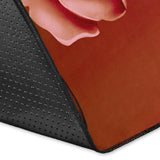 Calavera Fresh Look Design #2 Floor Covering (Horizontal, Yellow Smiley Face Rose) - FREE SHIPPING Calavera Fresh Look Design #2 Floor Covering (Horizontal, Yellow Smiley Face Rose) - FREE SHIPPING