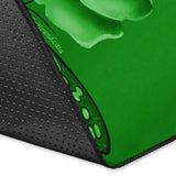 Calavera Fresh Look Design #2 Floor Covering (Horizontal, Green Lime Rose) - FREE SHIPPING Calavera Fresh Look Design #2 Floor Covering (Horizontal, Green Lime Rose) - FREE SHIPPING