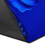 Calavera Fresh Look Design #2 Floor Covering (Horizontal, Blue Elusive Rose) - FREE SHIPPING Calavera Fresh Look Design #2 Floor Covering (Horizontal, Blue Elusive Rose) - FREE SHIPPING