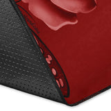 Calavera Fresh Look Design #2 Floor Covering (Horizontal, Red Freedom Rose) - FREE SHIPPING Calavera Fresh Look Design #2 Floor Covering (Horizontal, Red Freedom Rose) - FREE SHIPPING