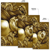 Calavera Fresh Look Design #2 Floor Covering (Horizontal, Hazel Sparkle & Shine Rose) - FREE SHIPPING Calavera Fresh Look Design #2 Floor Covering (Horizontal, Hazel Sparkle & Shine Rose) - FREE SHIPPING