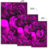 Calavera Fresh Look Design #2 Floor Covering (Horizontal, Pink Easy On The Eyes Rose) - FREE SHIPPING Calavera Fresh Look Design #2 Floor Covering (Horizontal, Pink Easy On The Eyes Rose) - FREE SHIPPING