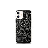 Science Chalkboard iPhone Phone Case (Black) Science Chalkboard iPhone Phone Case (Black)