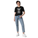 Proud Mom Of An Intact Son Unisex Organic Cotton T-Shirt Proud Mom Of An Intact Son Unisex Organic Cotton T-Shirt