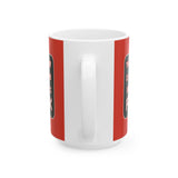 Funny Ceramic Mug - "The Older I Get, the Better I F***" - 11oz & 15oz Coffee Cup