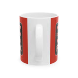 Funny Ceramic Mug - "The Older I Get, the Better I F***" - 11oz & 15oz Coffee Cup