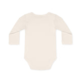 Baby's First Clothing: Intact Organic Baby Bodysuit (Natural)