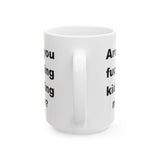 Ceramic Mug, (11oz, 15oz)