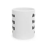 Ceramic Mug, (11oz, 15oz)