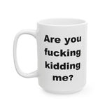 Ceramic Mug, (11oz, 15oz)