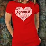 Kindness Unisex T-Shirt