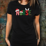 Nurse Grinch Unisex Tee (Black)