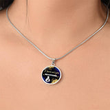 Normalize Breastfeeding Necklace