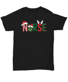 Nurse Grinch Unisex Tee (Black)