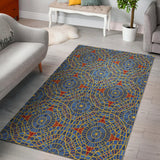 Dragon Con Marriott Carpet Design #2 Area Rug - FREE SHIPPING