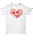 Kindness Unisex T-Shirt