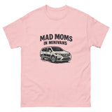 Mad Moms In Minivans Unisex Classic Tee