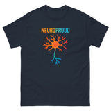 Neuroproud - Proud To Be Neurodivergent Unisex Classic Tee