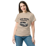 Mad Moms In Minivans Unisex Classic Tee