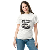 Mad Moms In Minivans Unisex Classic Tee