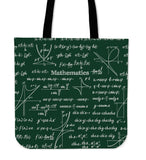 Mathematica Cloth Tote Design #1