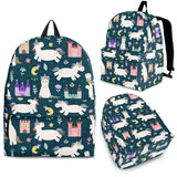 Fairy Tales Backpack (Unicorns Design #1) - FREE SHIPPING