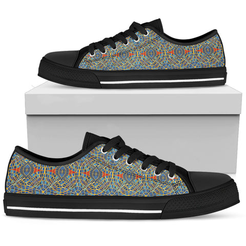 Dragon Con Men's Low Tops (Without Logo) - FREE SHIPPING