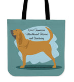 East Tennessee Bloodhound Rescue & Sanctuary Cloth Tote