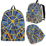 Dragon Con Marriott Carpet Design Backpack (Without Logo) - FREE SHIPPING