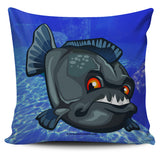 Scary Sea Life Pillow Covers - Ocean Blue!