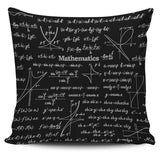 Mathematica Pillow Cover Design #1