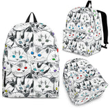 Cats Galore Backpack - FREE SHIPPING