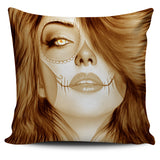 Calavera Fresh Look Design #3 Pillow Covers!