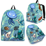 Scary Sea Life Backpacks! - FREE SHIPPING