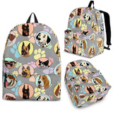 Dogs Galore Backpack - FREE SHIPPING