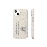 I Wouldn't Trust Big Pharma Biodegradable Phone Case