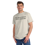Coercion Organic Unisex Classic T-Shirt