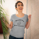 Breastfeeding: Nature's Immunization Organic Women's Lover T-shirt