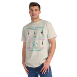 Bodily Autonomy (Homebirth) Organic Unisex Classic T-Shirt