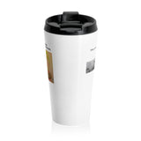 Mother Nature Stainless Steel Travel Mug