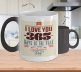 365 Days Mug (8 Options Available)