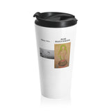 Mother Nature Stainless Steel Travel Mug