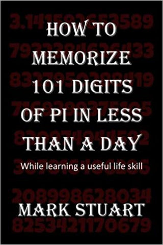 How To Memorize 101 Digits Of Pi In Less Than A Day