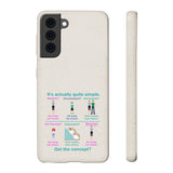Consent Biodegradable Phone Case