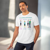 Bodily Autonomy Organic Creator T-shirt - Unisex