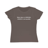 Coercion Organic Women's Classic T-Shirt