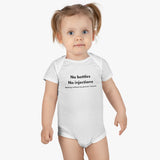 Baby's First Clothing: No Vax Organic Baby Bodysuit
